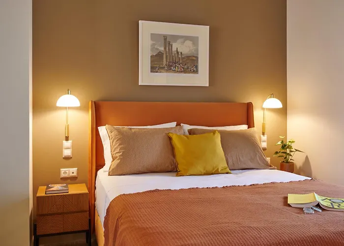 Rastoni Acropolis Uniquely Located Stylish s