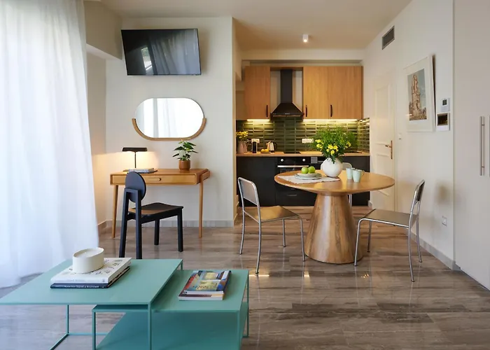 Rastoni Acropolis Uniquely Located Stylish s