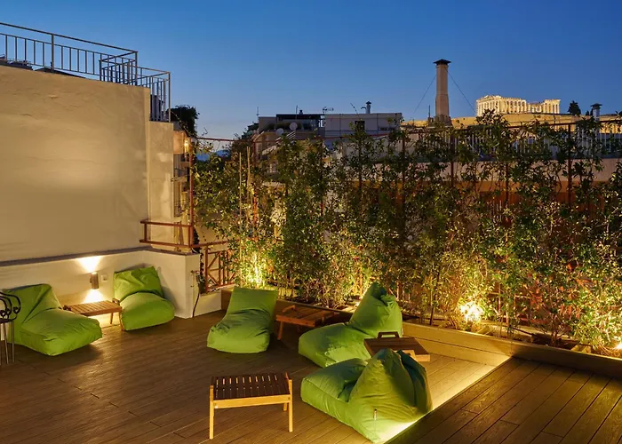 Rastoni Acropolis Uniquely Located Stylish s